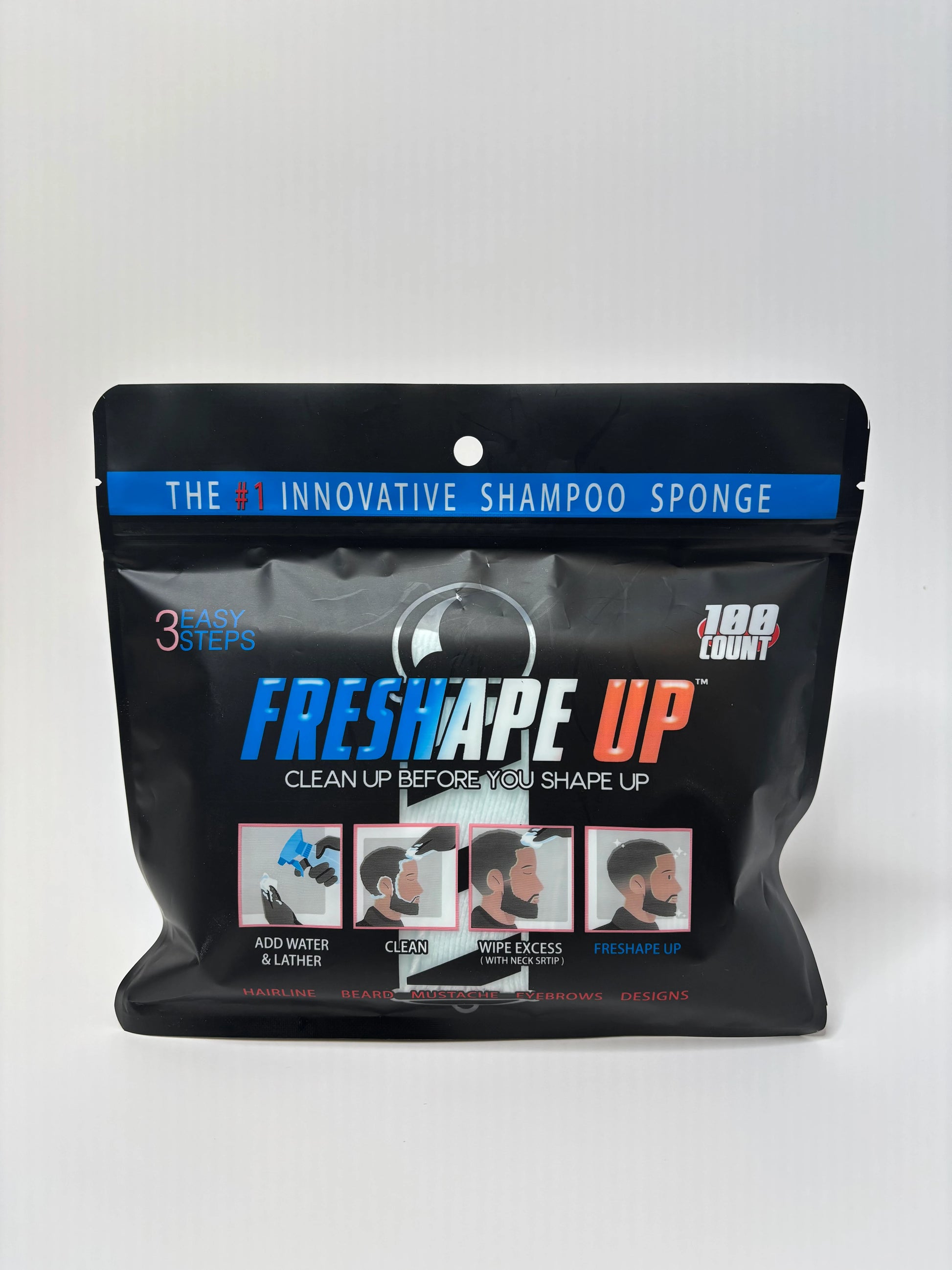Hair Shaping Strips