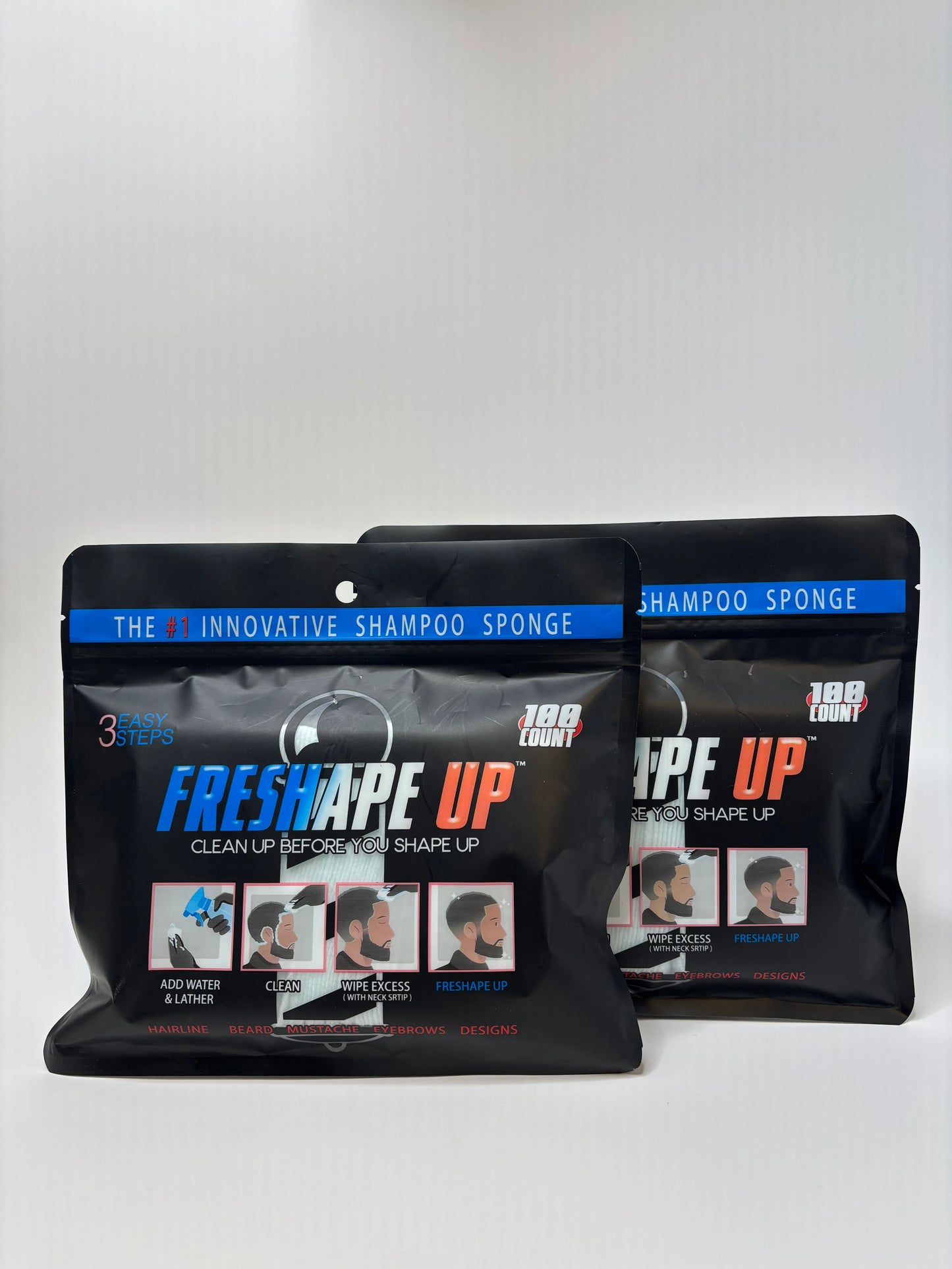 Hair Shaping Strips