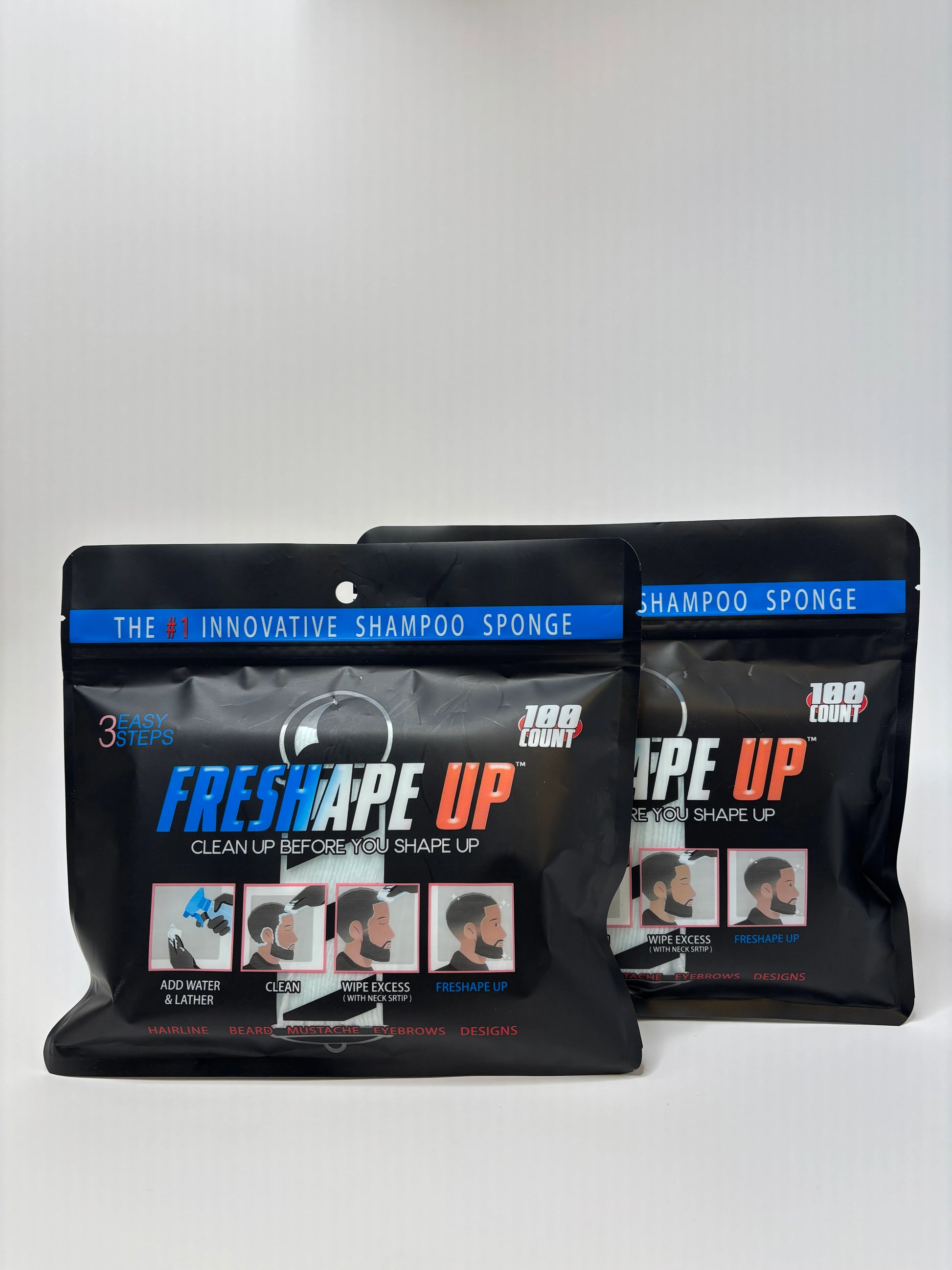 Hair Shaping Strips