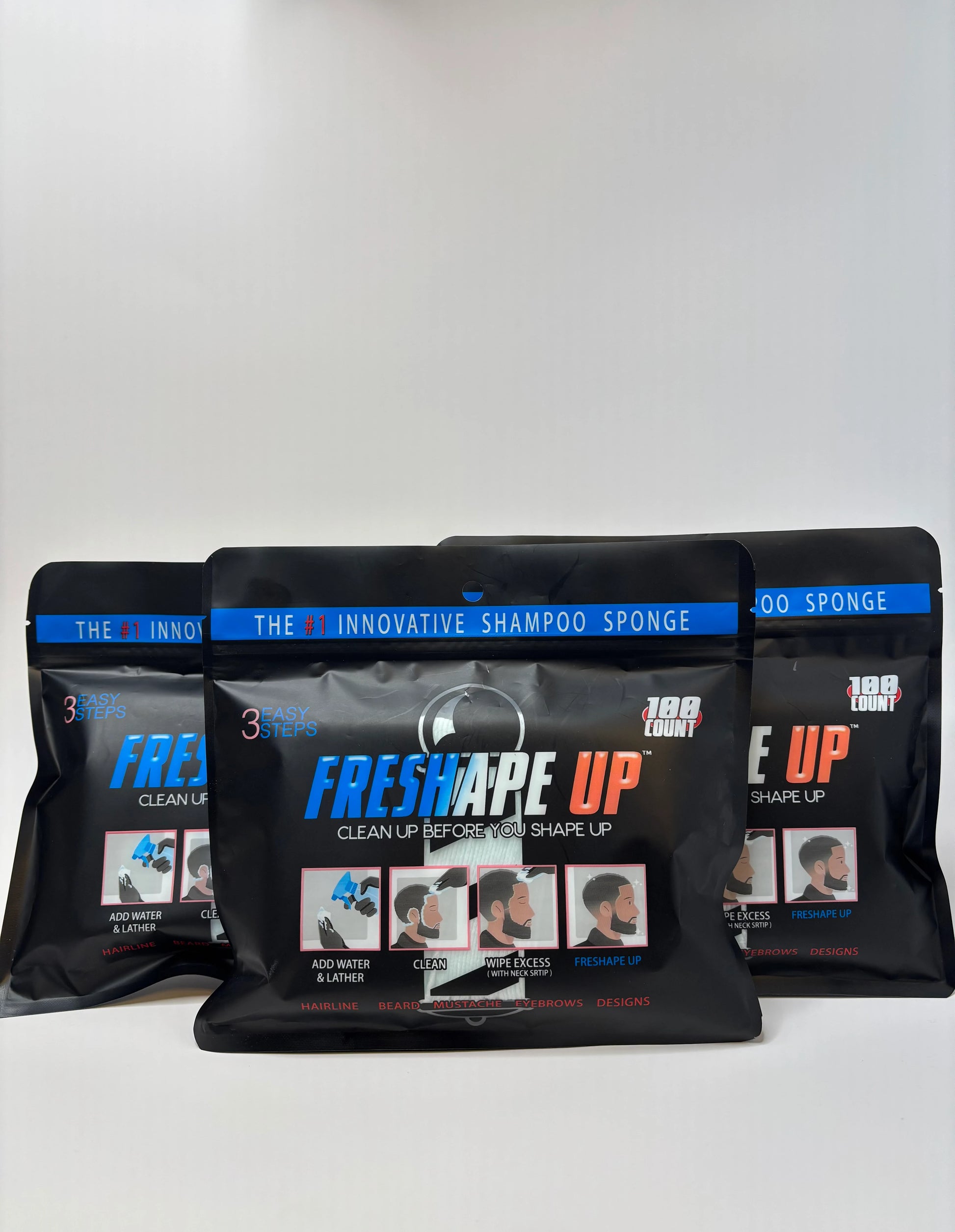 Hair Shaping Strips