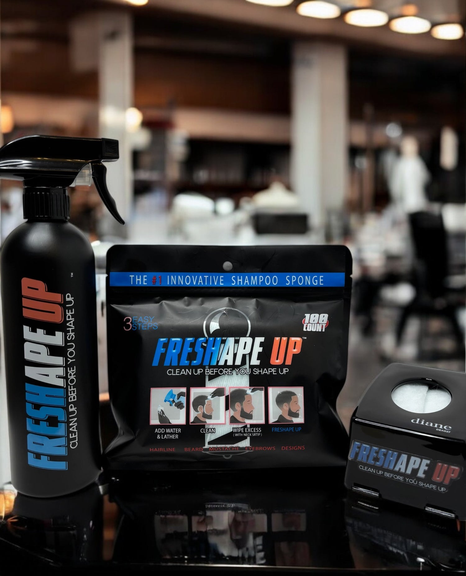 FRESHAPE UP