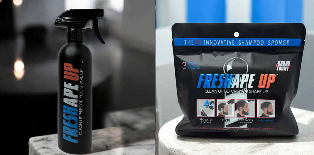 FRESHAPE UP